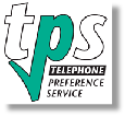 Telephone Preference Service