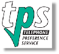 Telephone Preference Service