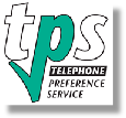 Telephone Preference Service